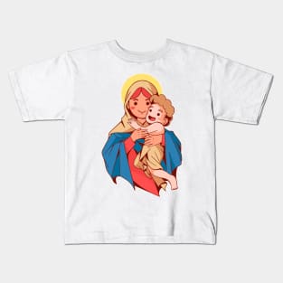 Virgen Kids T-Shirt